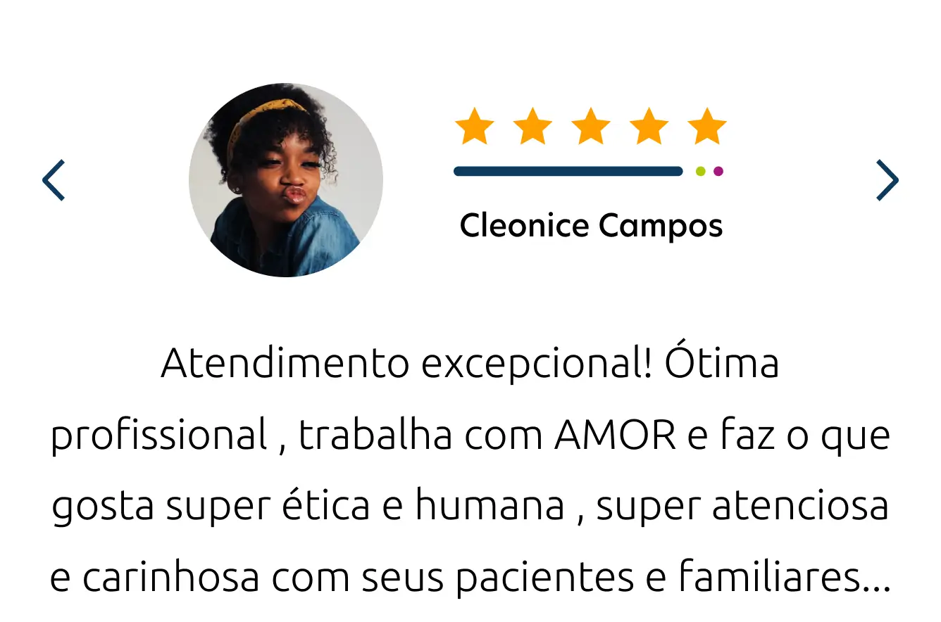Feedback do Cliente (5)