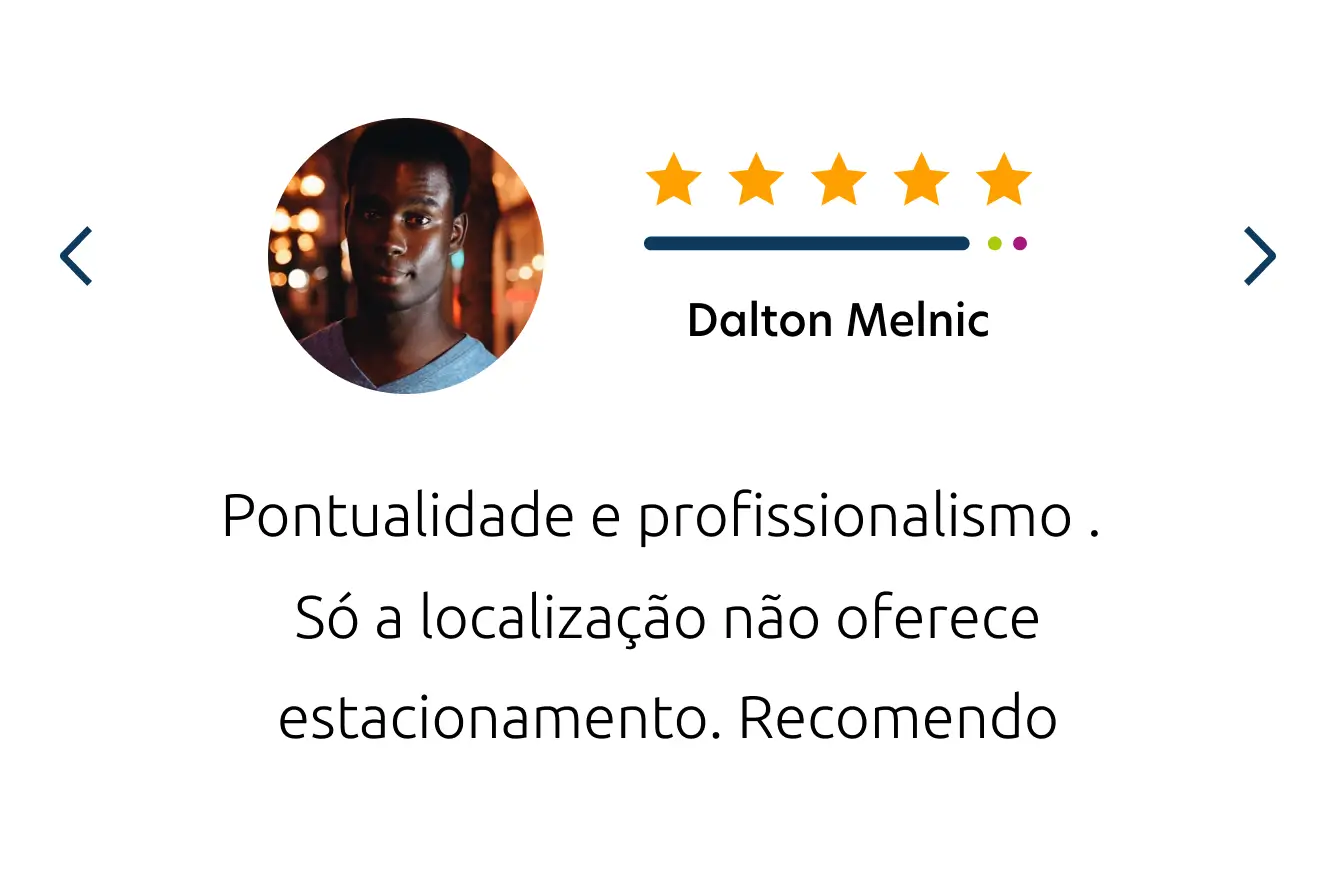 Feedback do Cliente (8)
